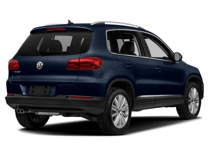 2017 Volkswagen Tiguan 4MOTION 4dr Wolfsburg Edition