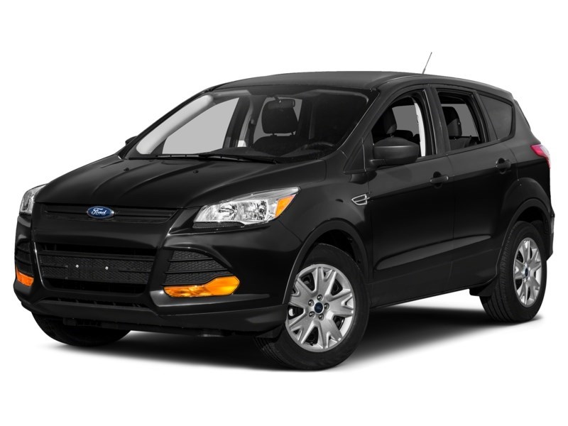 2013 Ford Escape 4WD 4dr SEL Tuxedo Black  Shot 4