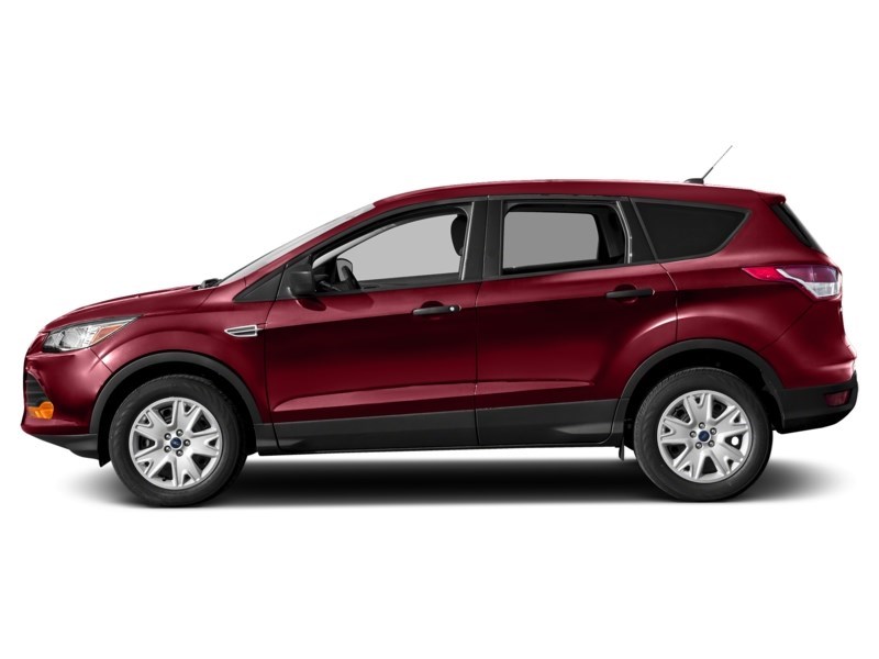 2013 Ford Escape 4WD 4dr SEL Ruby Red Clearcoat  Shot 35