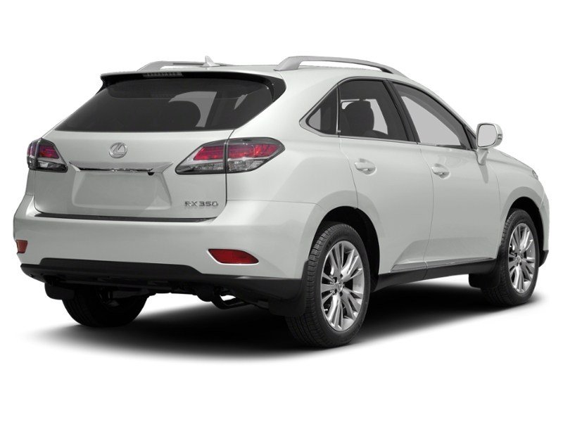 2013 Lexus RX 350 AWD 4dr Starfire Pearl  Shot 6