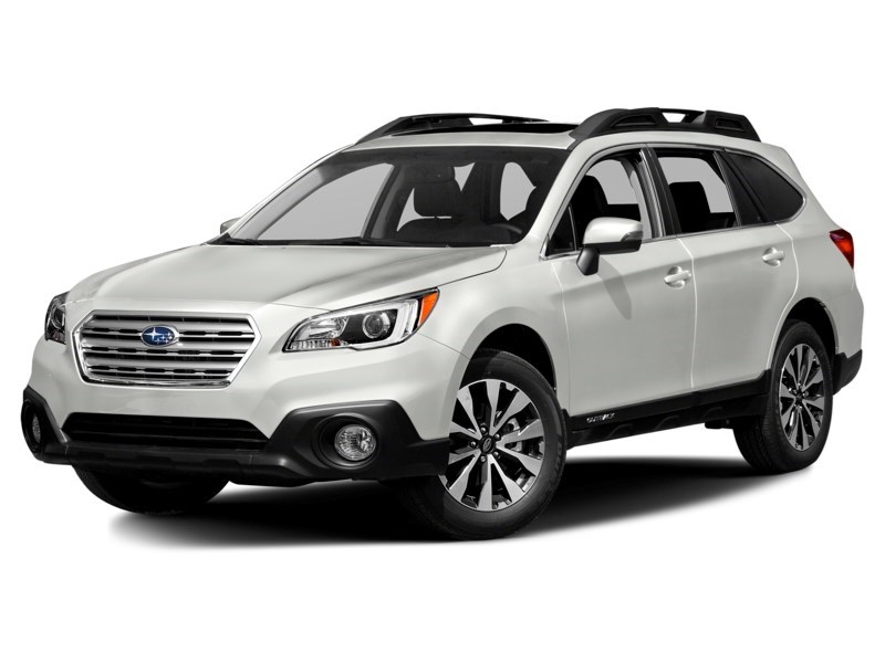 2015 Subaru Outback 5dr Wgn CVT 3.6R w/Limited & Tech Pkg