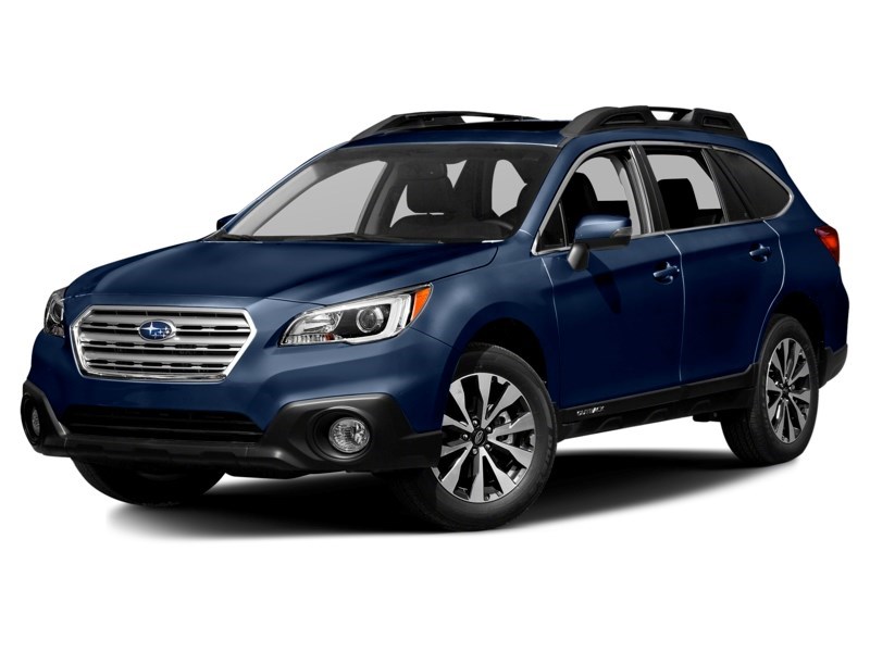 2015 Subaru Outback 5dr Wgn CVT 3.6R w/Limited & Tech Pkg