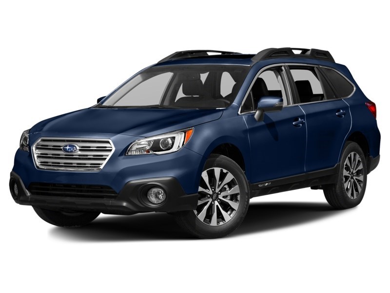 2015 Subaru Outback 5dr Wgn CVT 3.6R w/Limited & Tech Pkg Lapis Blue Pearl  Shot 22