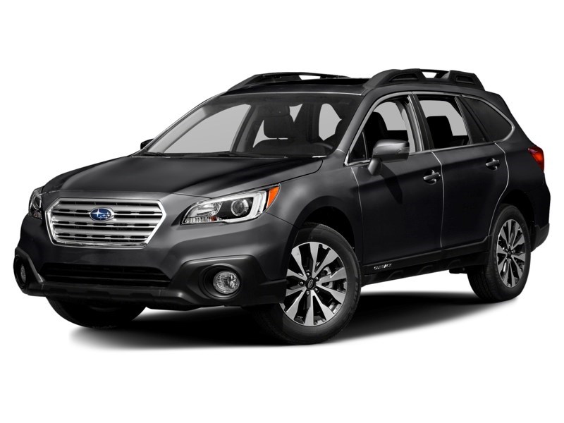 2015 Subaru Outback 5dr Wgn CVT 3.6R w/Limited & Tech Pkg Carbide Grey Metallic  Shot 37
