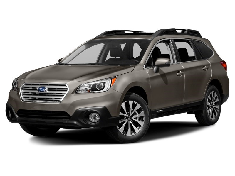 2015 Subaru Outback 5dr Wgn CVT 3.6R w/Limited & Tech Pkg Tungsten Metallic  Shot 38