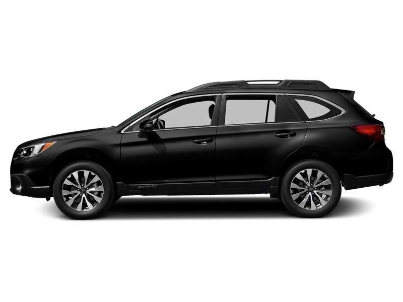 2015 Subaru Outback 5dr Wgn CVT 3.6R w/Limited & Tech Pkg Crystal Black Silica  Shot 27