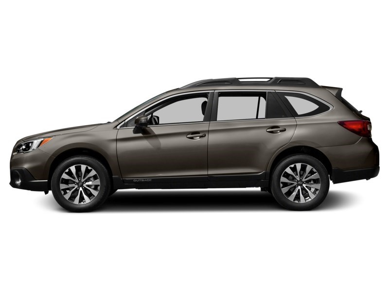 2015 Subaru Outback 5dr Wgn CVT 3.6R w/Limited & Tech Pkg Tungsten Metallic  Shot 42