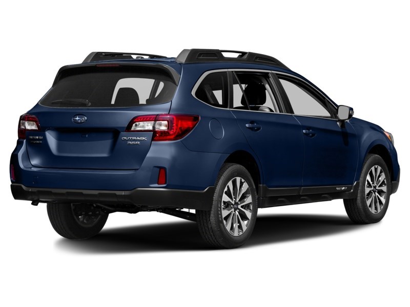 2015 Subaru Outback 5dr Wgn CVT 3.6R w/Limited & Tech Pkg Lapis Blue Pearl  Shot 20
