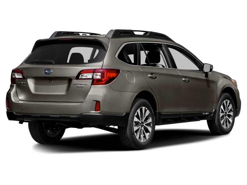 2015 Subaru Outback 5dr Wgn CVT 3.6R w/Limited & Tech Pkg Tungsten Metallic  Shot 39