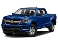 2017 Chevrolet Colorado 4WD Crew Cab 128.3