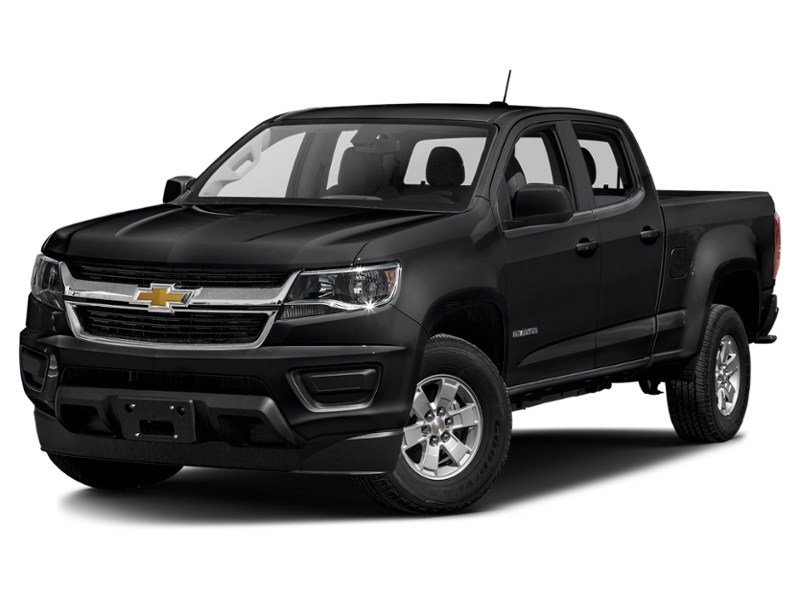2017 Chevrolet Colorado 4WD Crew Cab 128.3