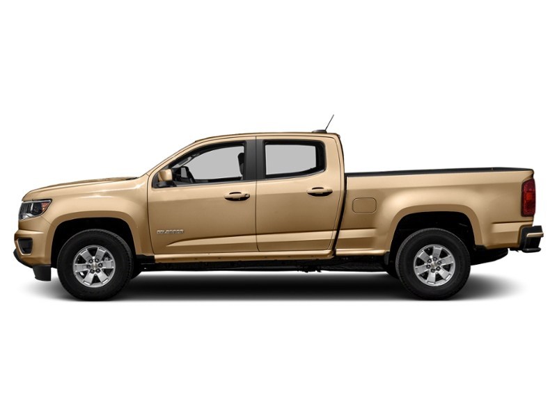 2017 Chevrolet Colorado 4WD Crew Cab 128.3