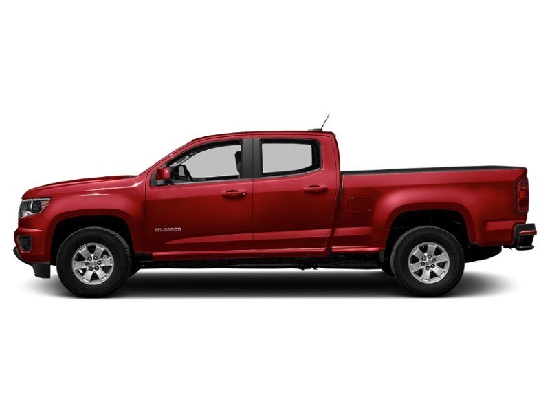2017 Chevrolet Colorado 4WD Crew Cab 128.3