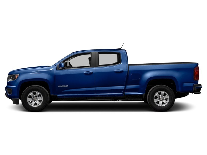 2017 Chevrolet Colorado 4WD Crew Cab 128.3