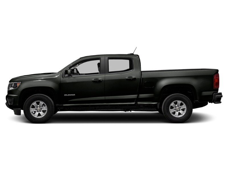 2017 Chevrolet Colorado 4WD Crew Cab 128.3