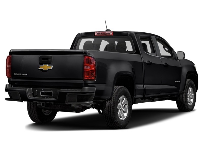 2017 Chevrolet Colorado 4WD Crew Cab 128.3