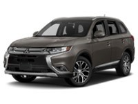 2018 Mitsubishi Outlander SE AWC Quartz Brown  Shot 10