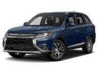 2018 Mitsubishi Outlander SE AWC