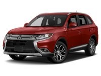 2018 Mitsubishi Outlander SE AWC