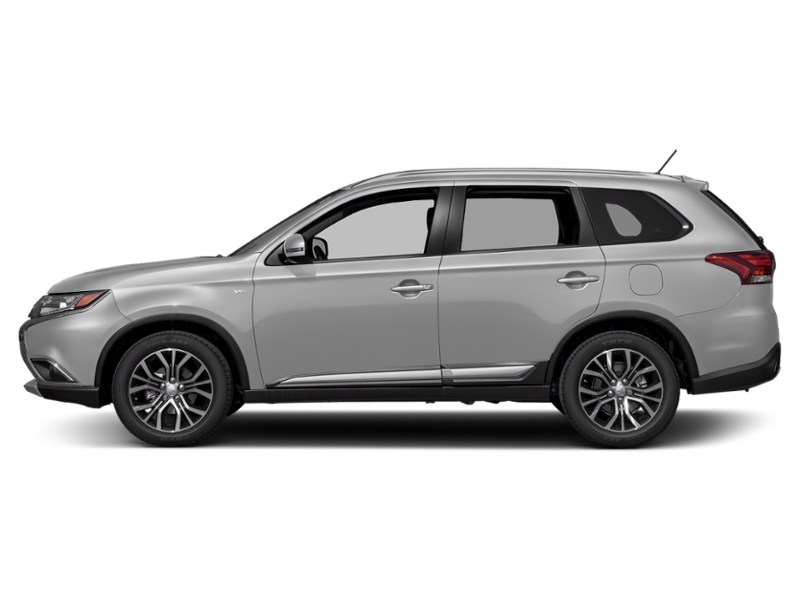 2018 Mitsubishi Outlander SE AWC Sterling Silver  Shot 5