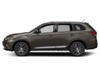 2018 Mitsubishi Outlander SE AWC Quartz Brown  Shot 9