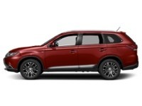2018 Mitsubishi Outlander SE AWC Rally Red  Shot 21