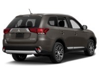 2018 Mitsubishi Outlander SE AWC Quartz Brown  Shot 12