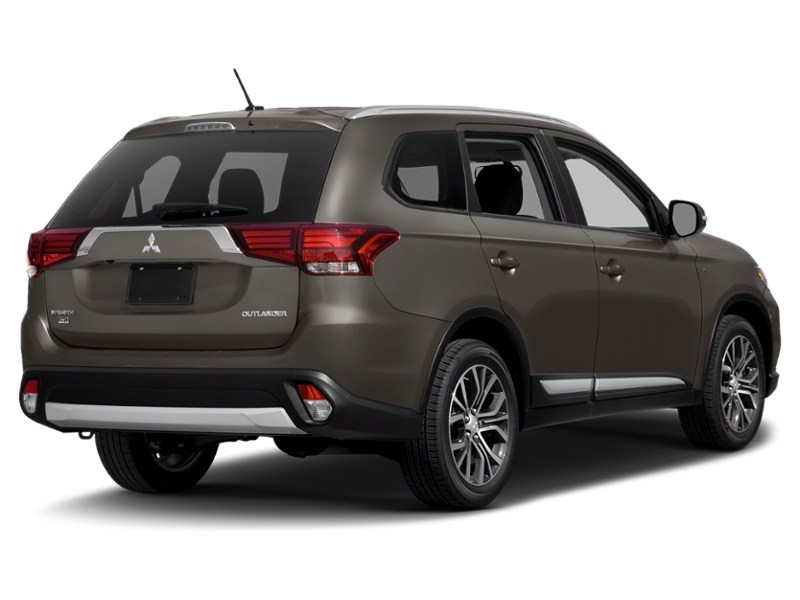 2018 Mitsubishi Outlander SE AWC