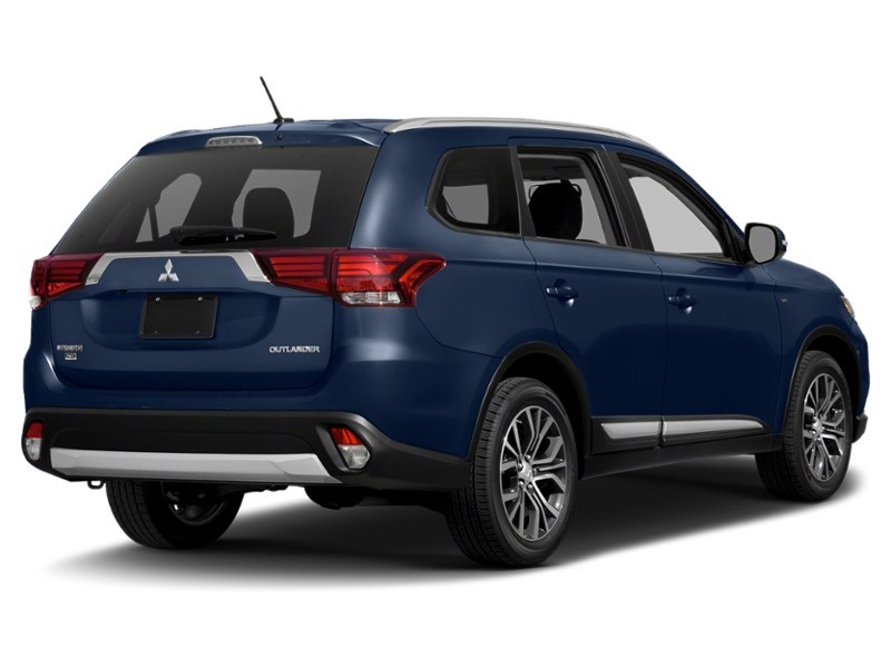2018 Mitsubishi Outlander SE AWC