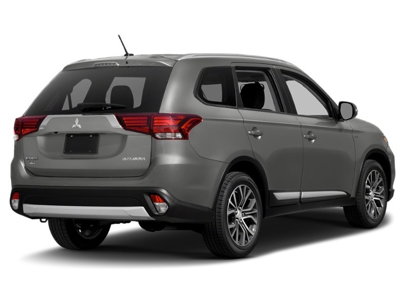 2018 Mitsubishi Outlander SE AWC