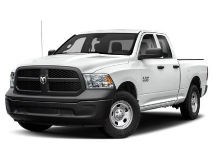 2021 RAM 1500 Classic Express 4x4 Quad Cab 6'4