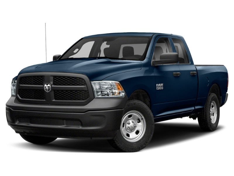 2021 RAM 1500 Classic Express 4x4 Quad Cab 6'4