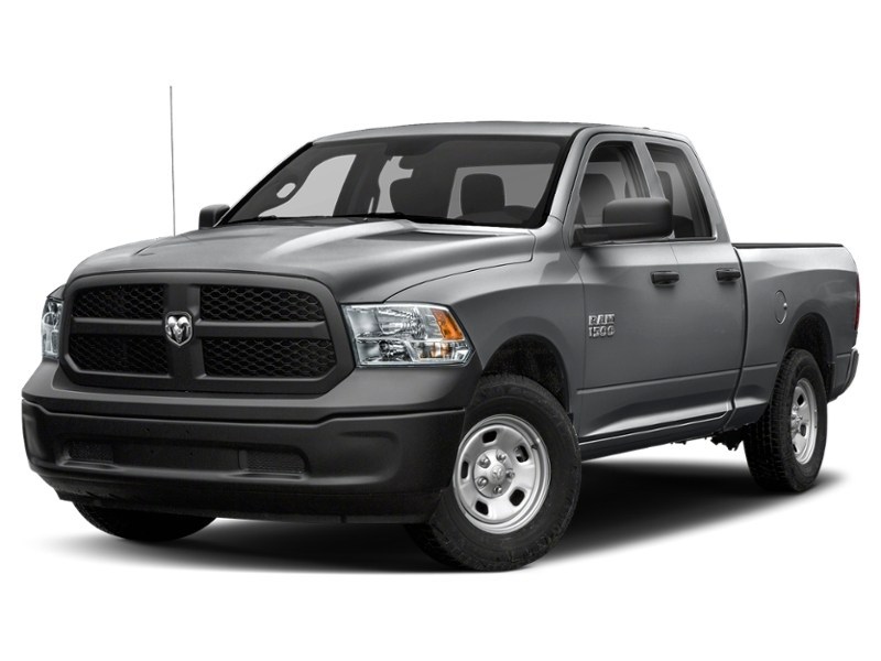 2021 RAM 1500 Classic Express 4x4 Quad Cab 6'4