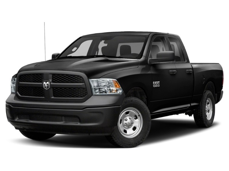 2021 RAM 1500 Classic Express 4x4 Quad Cab 6'4