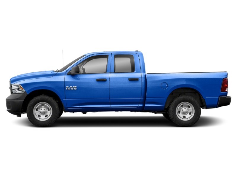 2021 RAM 1500 Classic Express 4x4 Quad Cab 6'4