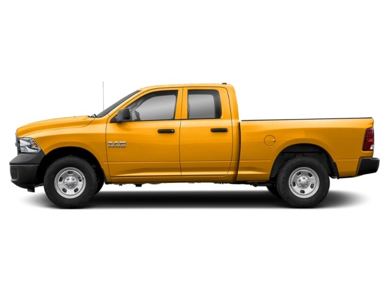 2021 RAM 1500 Classic Express 4x4 Quad Cab 6'4
