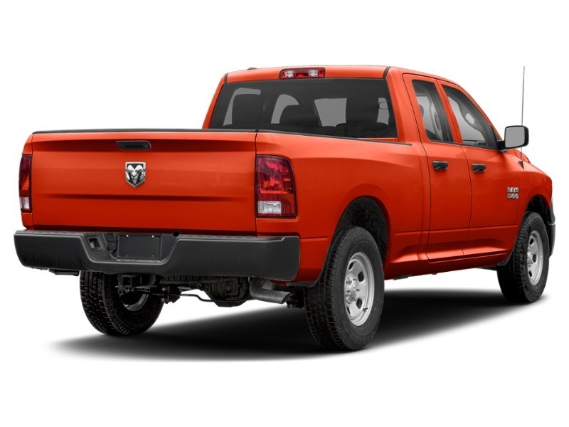 2021 RAM 1500 Classic Express 4x4 Quad Cab 6'4