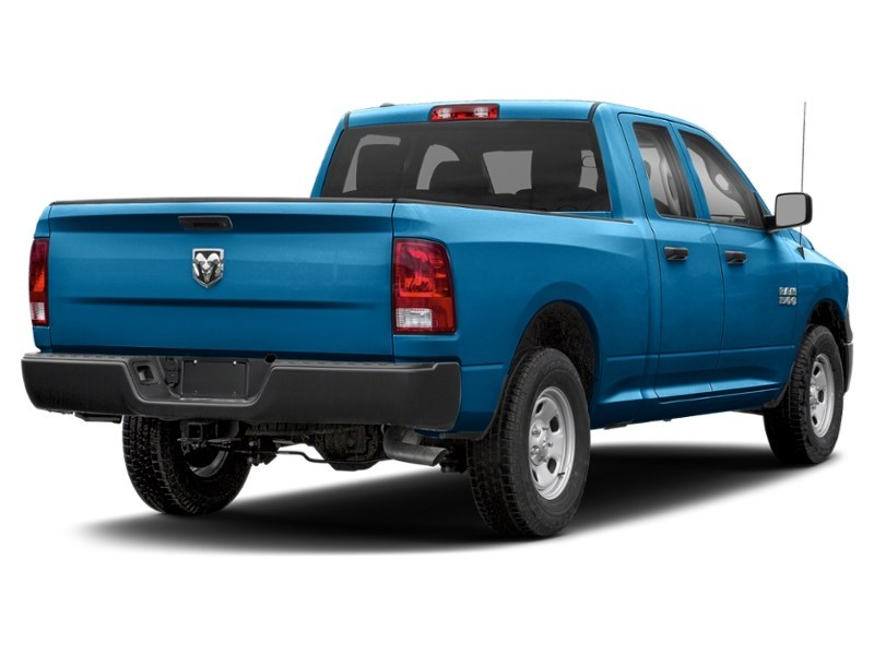 2021 RAM 1500 Classic Express 4x4 Quad Cab 6'4
