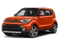 2018 Kia Soul EX Premium Auto Wild Orange  Shot 22