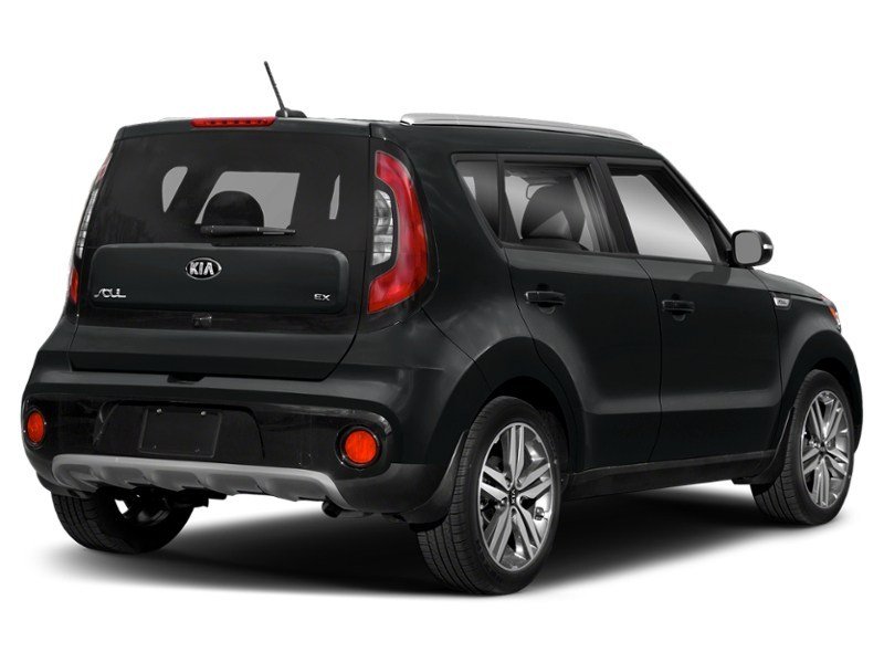 2018 Kia Soul EX Premium Auto
