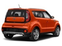 2018 Kia Soul EX Premium Auto Wild Orange  Shot 20