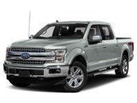 2020 Ford F-150 LARIAT 4WD SuperCrew 5.5' Box Silver Spruce  Shot 10