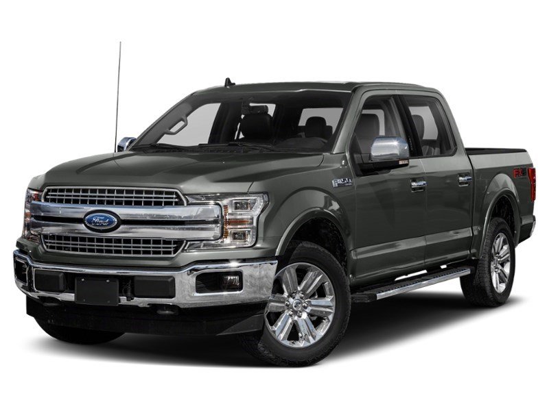 2020 Ford F-150 LARIAT 4WD SuperCrew 5.5' Box Magnetic  Shot 26