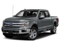 2020 Ford F-150 LARIAT 4WD SuperCrew 5.5' Box Abyss Grey  Shot 27