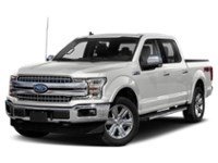 2020 Ford F-150 LARIAT 4WD SuperCrew 5.5' Box Oxford White  Shot 43