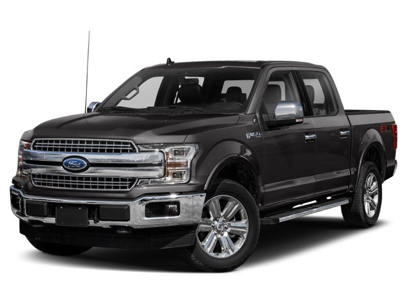 2020 Ford F-150 LARIAT 4WD SuperCrew 5.5' Box Lead Foot  Shot 46