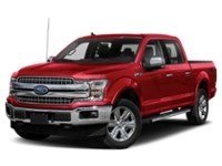 2020 Ford F-150 LARIAT 4WD SuperCrew 5.5' Box Rapid Red Metallic Tinted Clearcoat  Shot 56