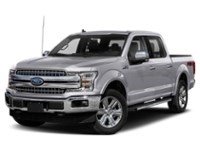 2020 Ford F-150 LARIAT 4WD SuperCrew 5.5' Box Iconic Silver  Shot 59