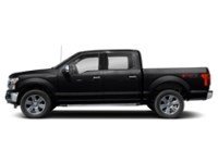 2020 Ford F-150 LARIAT 4WD SuperCrew 5.5' Box Agate Black  Shot 3