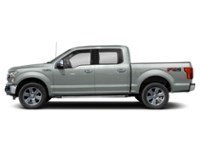 2020 Ford F-150 LARIAT 4WD SuperCrew 5.5' Box Silver Spruce  Shot 9